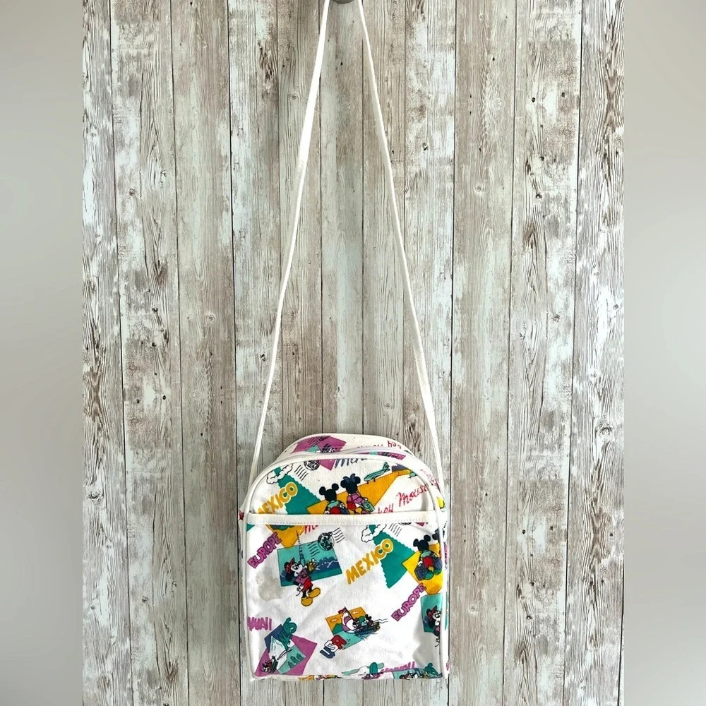 Vintage Disney Crossbody